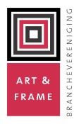 Galerie Beeldkracht is lid van dé Nederlandse branchevereniging voor lijstenmakers Art en Frame.