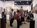 Galerie Beeldkracht op de Open Art Fair 2008