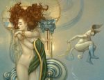 Michael Parkes bij Galerie Beeldkracht